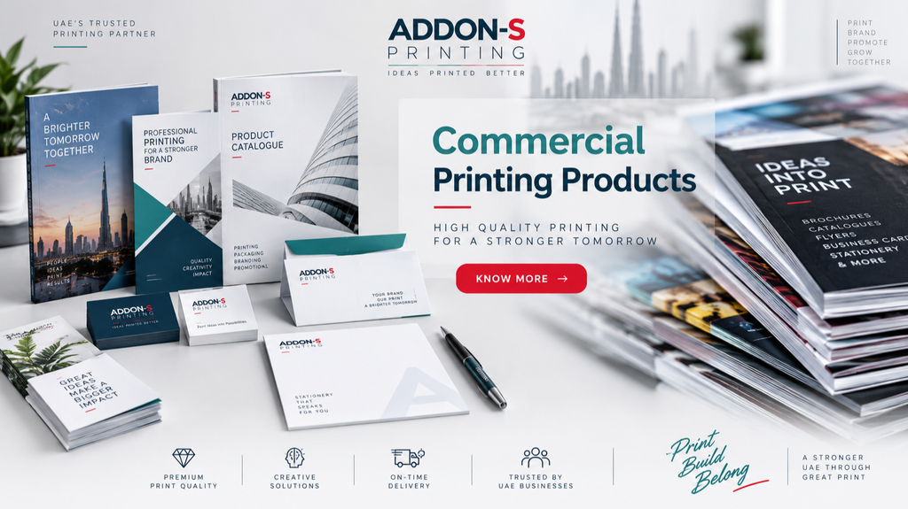 Addons Printing banner